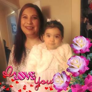 Meet your Posher, Maria eugenia